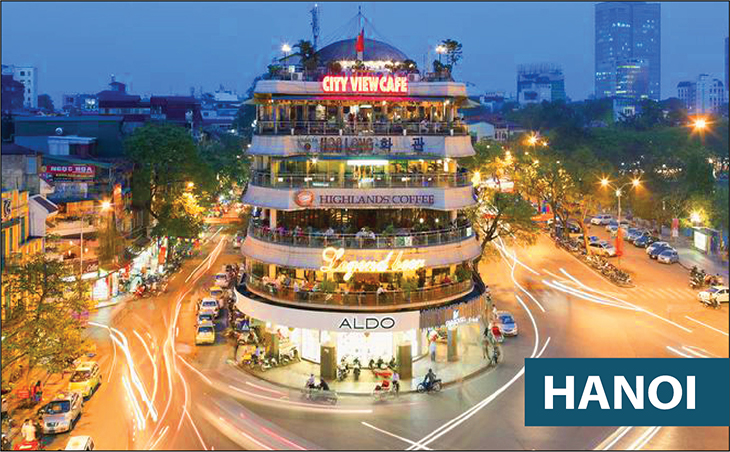 HO CHI MINH CITY